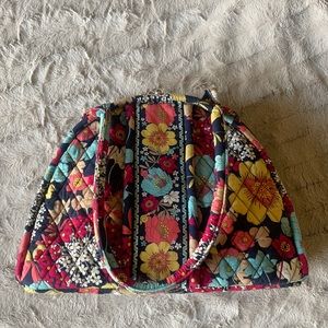 Vera Bradley Happy Snails Eloise Bag